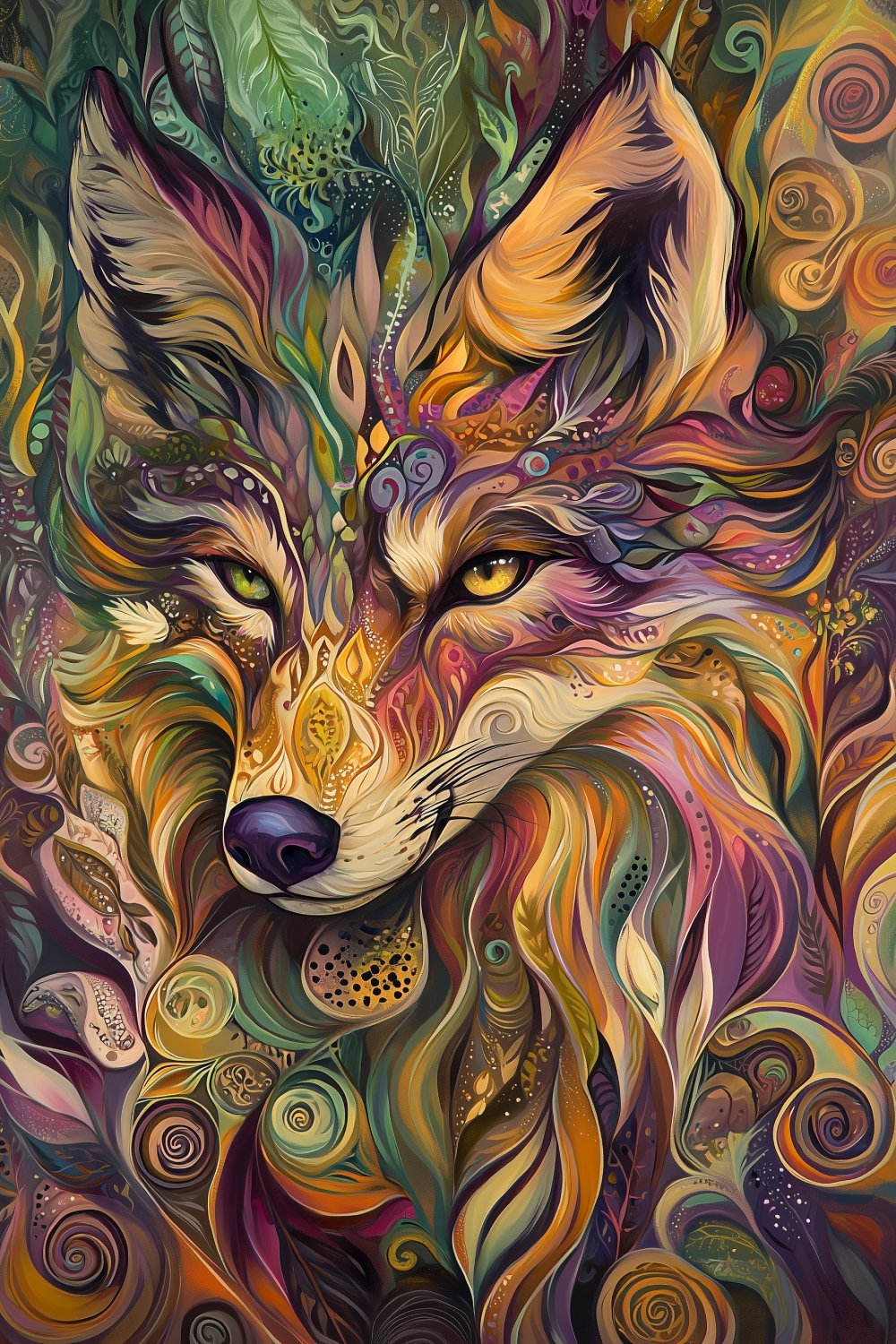 1292 Animal Personality