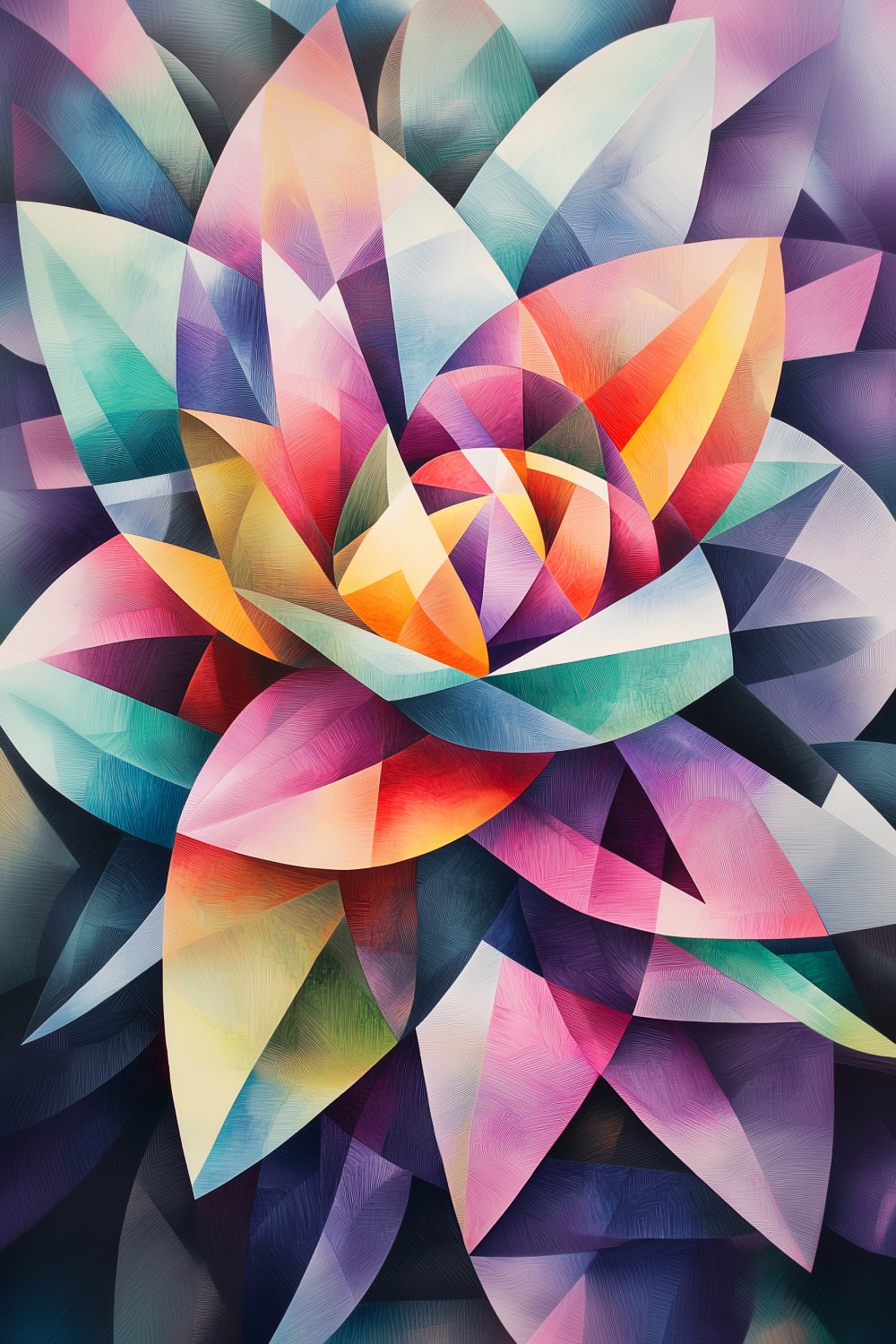 965 Interaction Of Colors