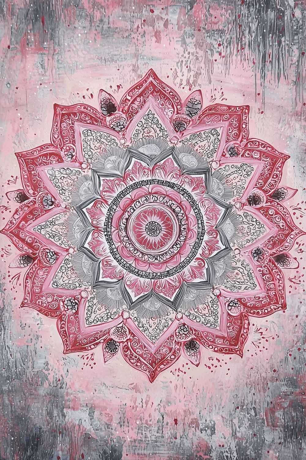 101 Mandala