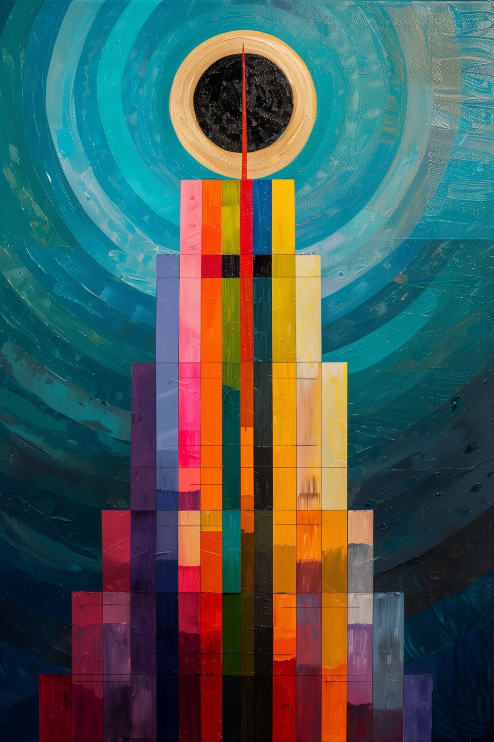 473 Abstract Architectual Composition