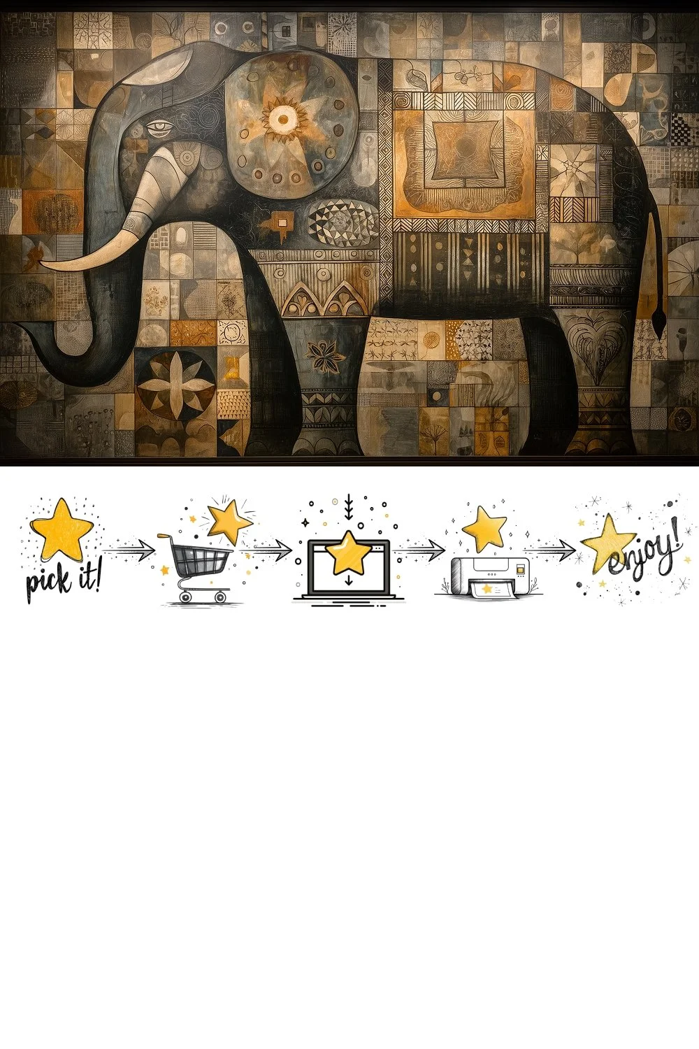 022 Good Fortune Elephant