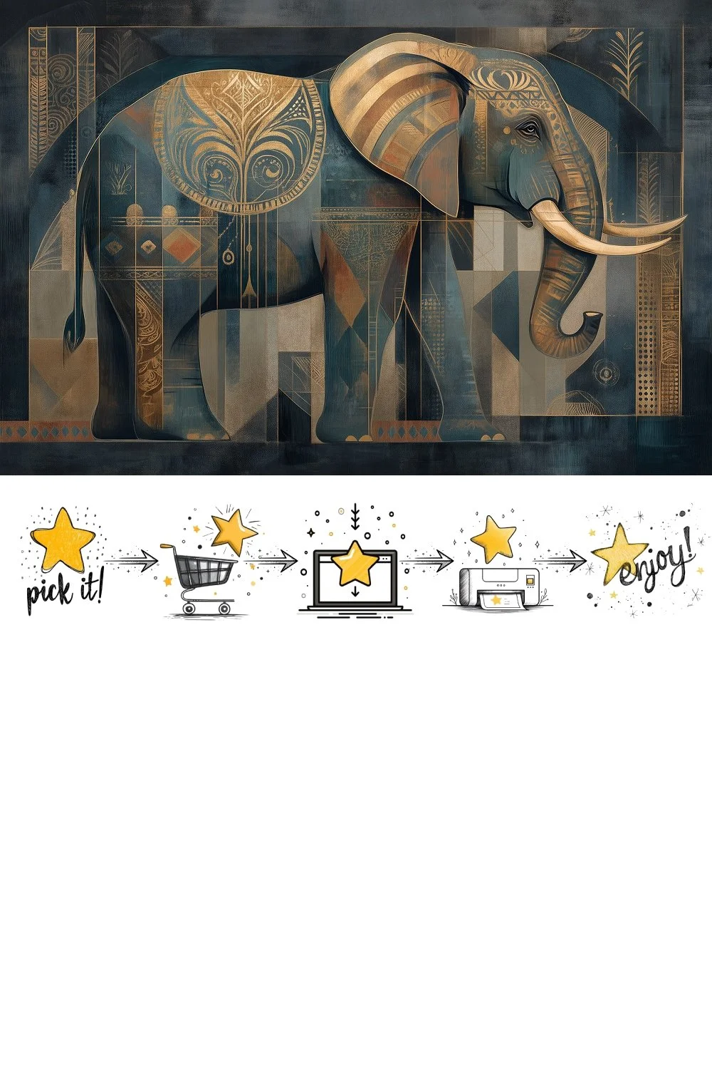 031 Good Fortune Elephant