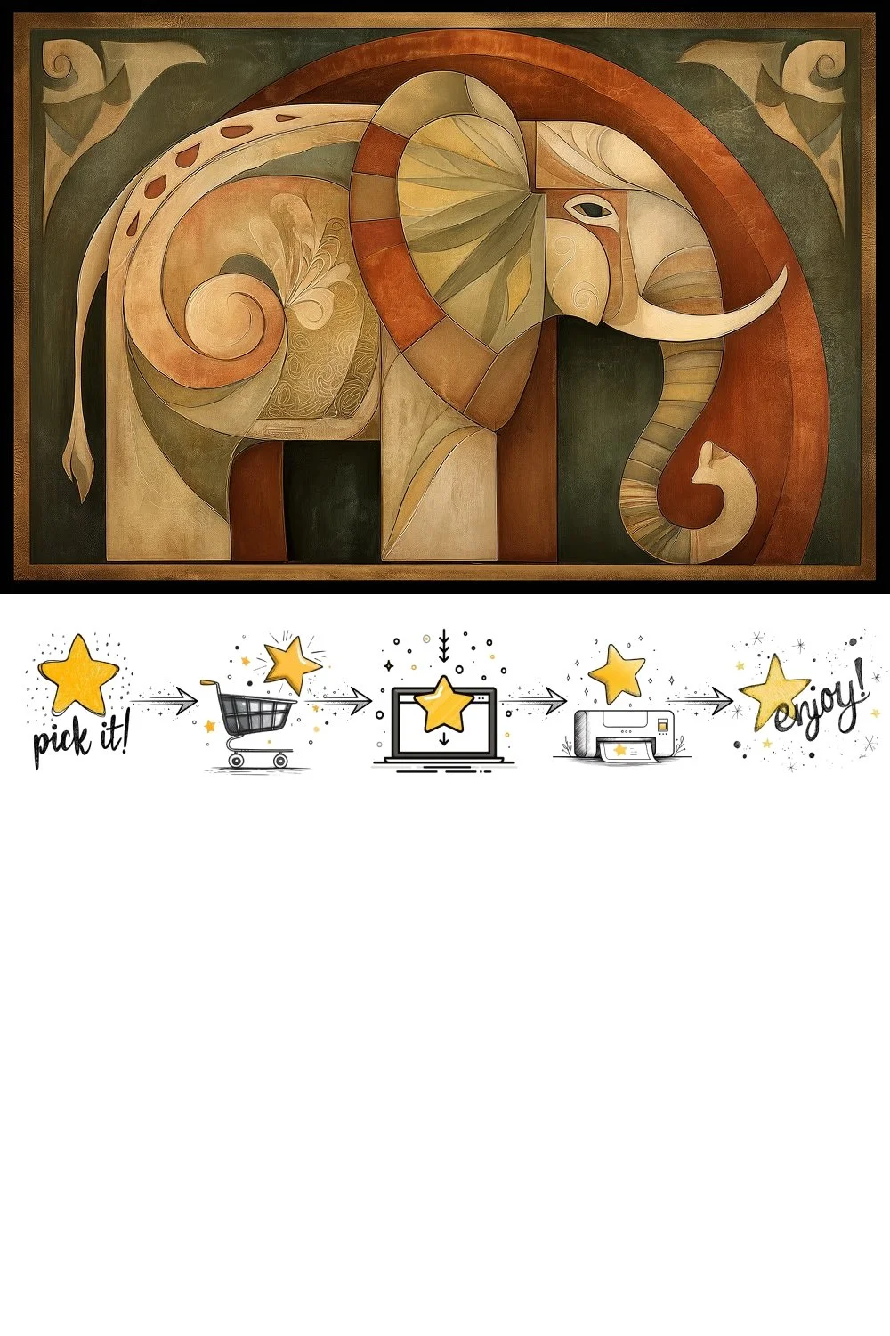 047 Good Fortune Elephant