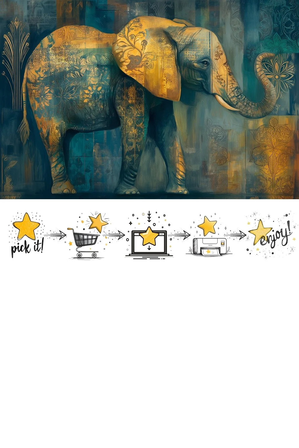 044 Good Fortune Elephant