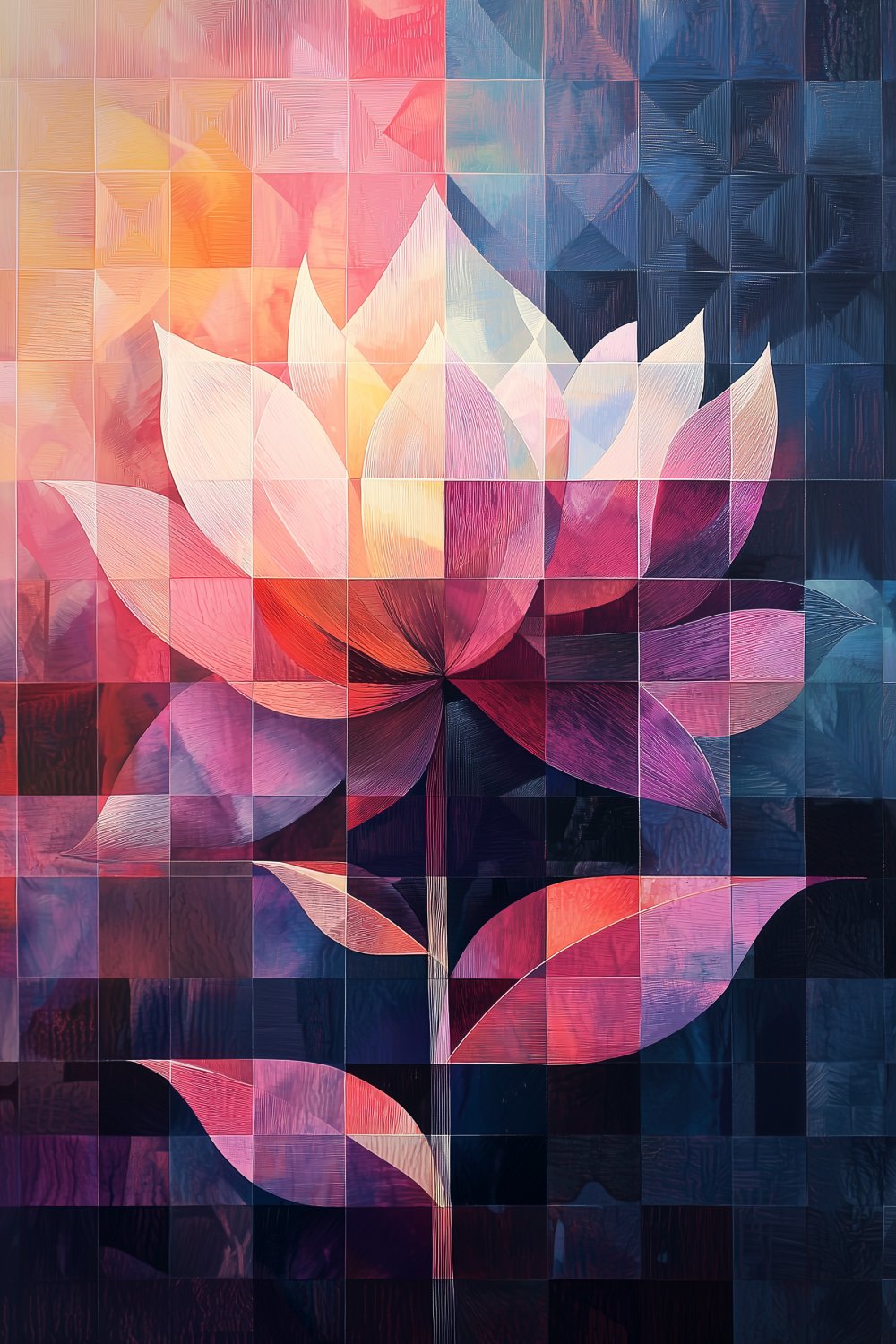 967 Interaction Of Colors