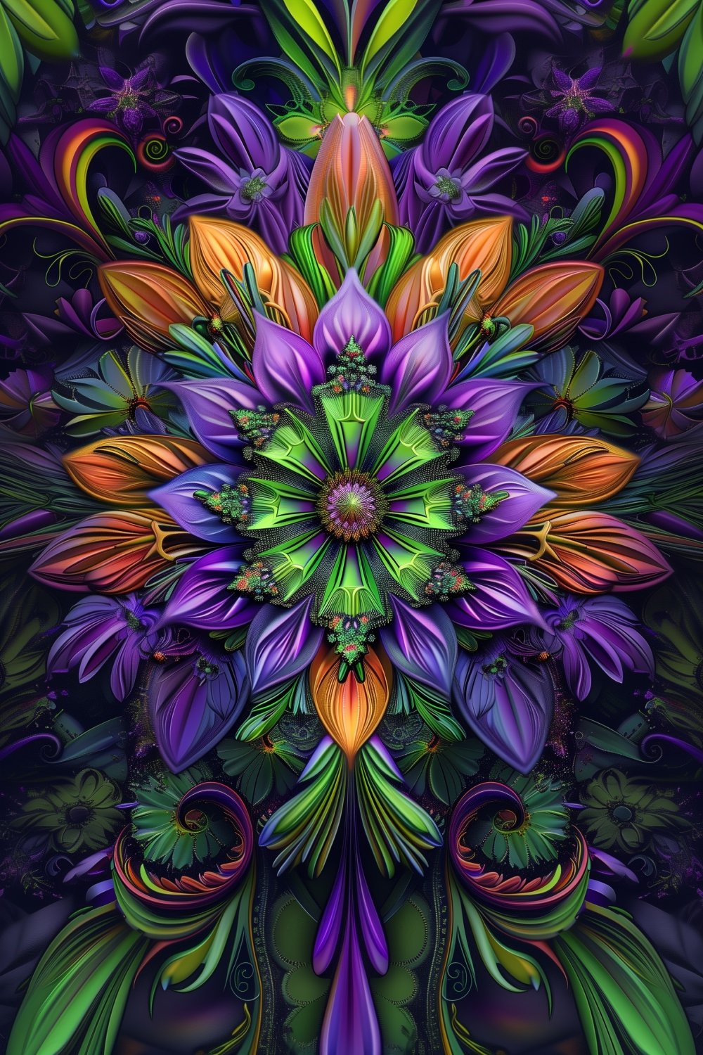 1237 Floral