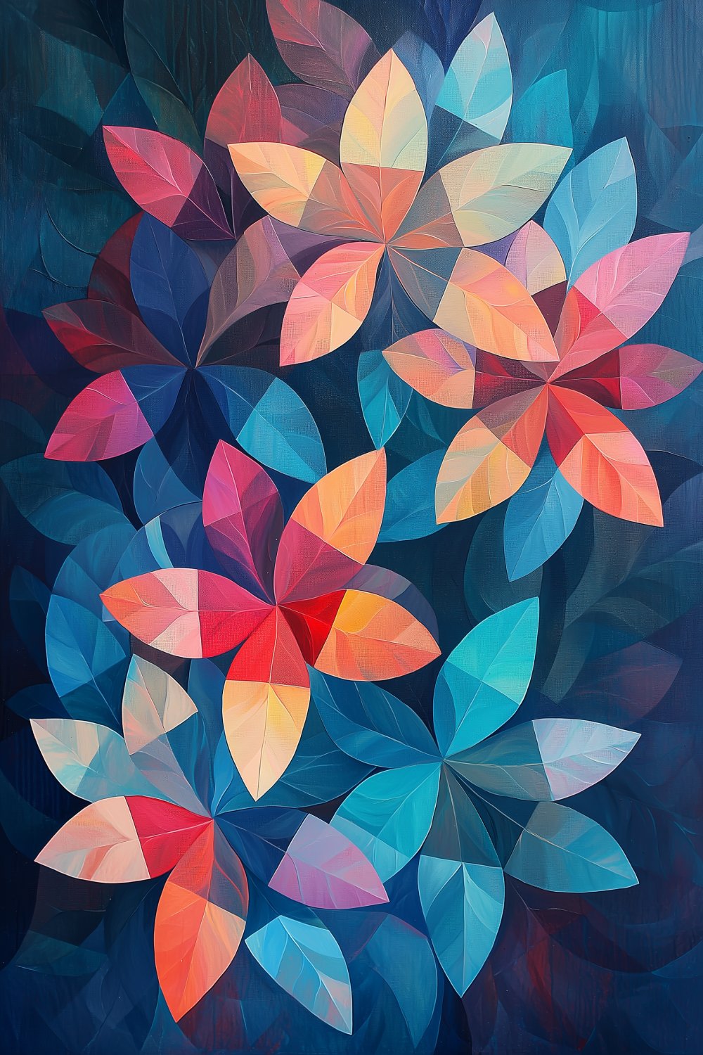 971 Interaction Of Colors