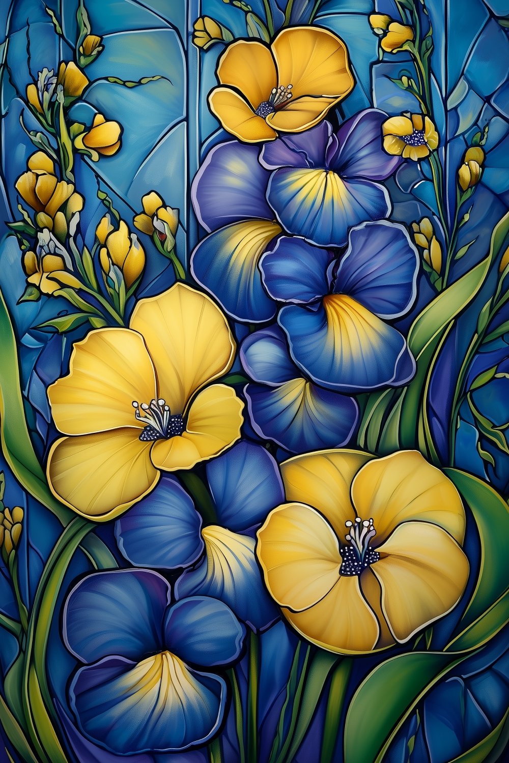 1264 Floral