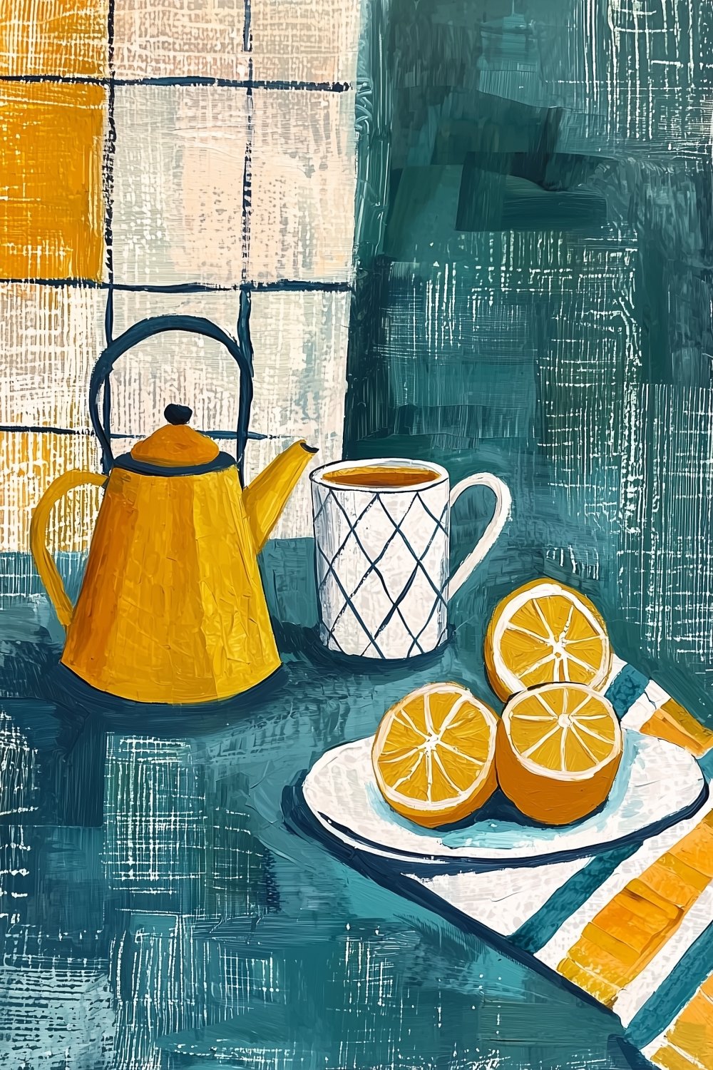 454 Still Life
