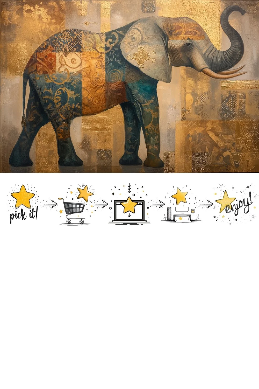 014 Good Fortune Elephant
