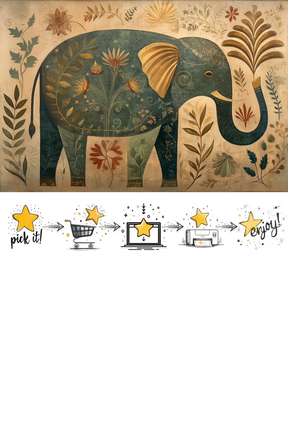 003 Good Fortune Elephant