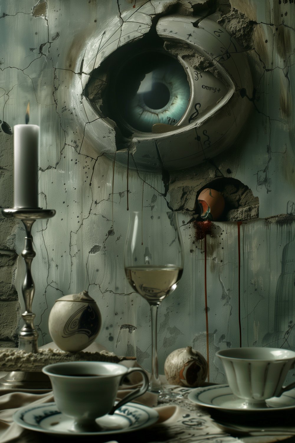 794 Surreal Dreamscape Anomalies