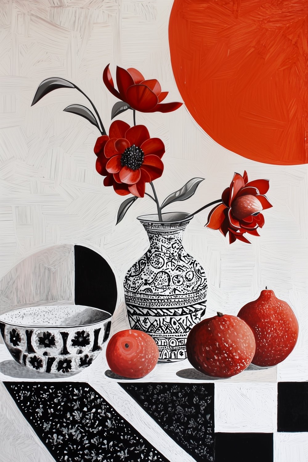 1201 Fruits in Ceramics