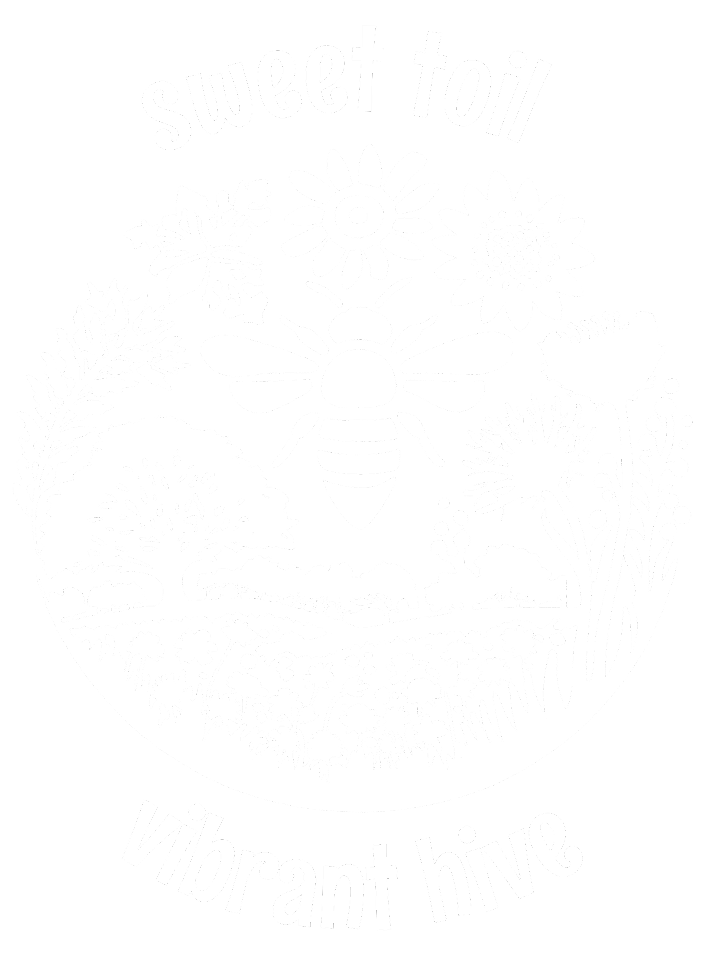 Sweet Toil, Vibrant Hive