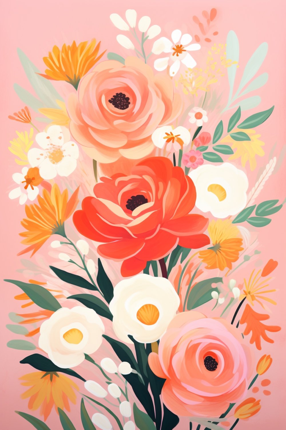 450 Floral