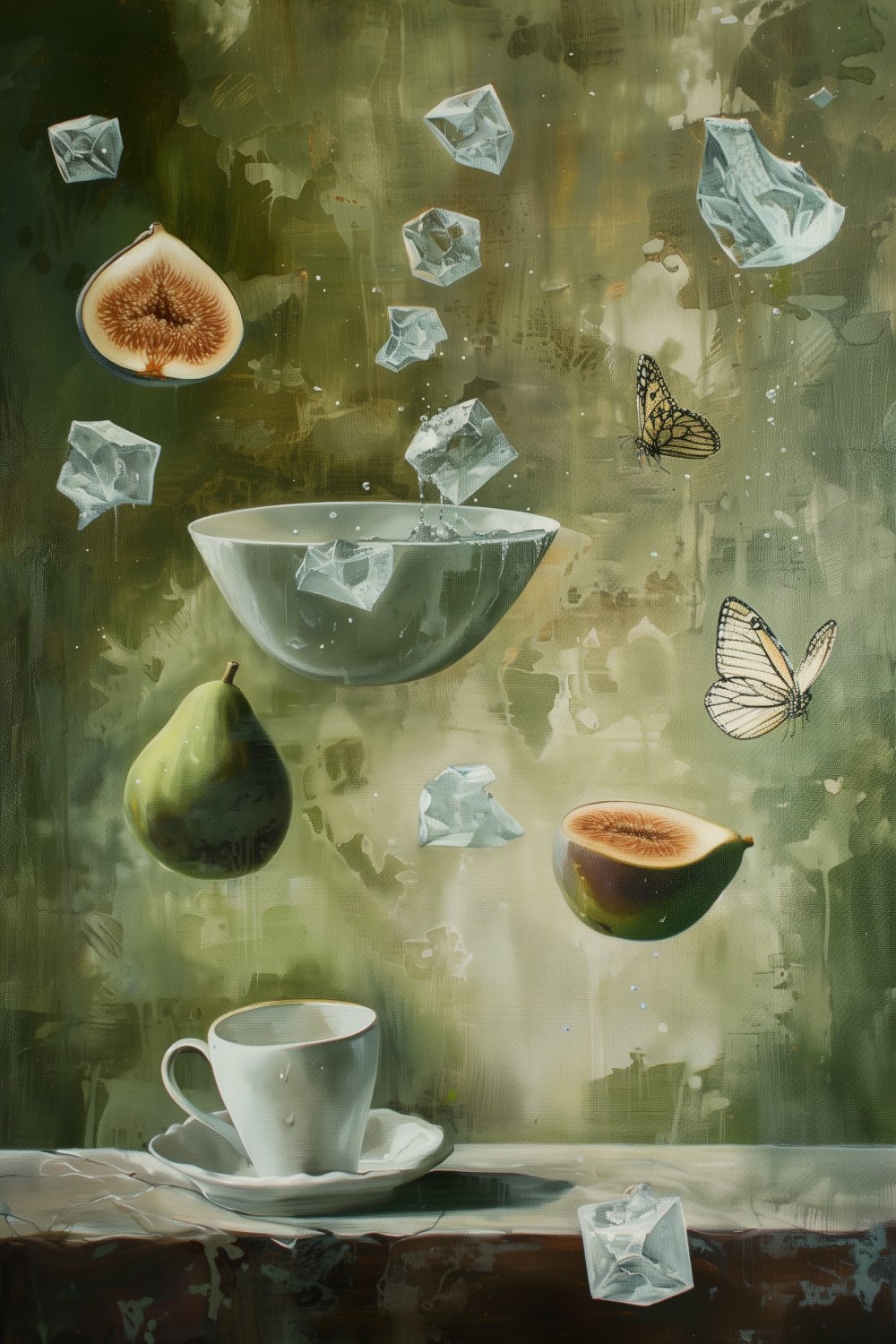 407 Still Life