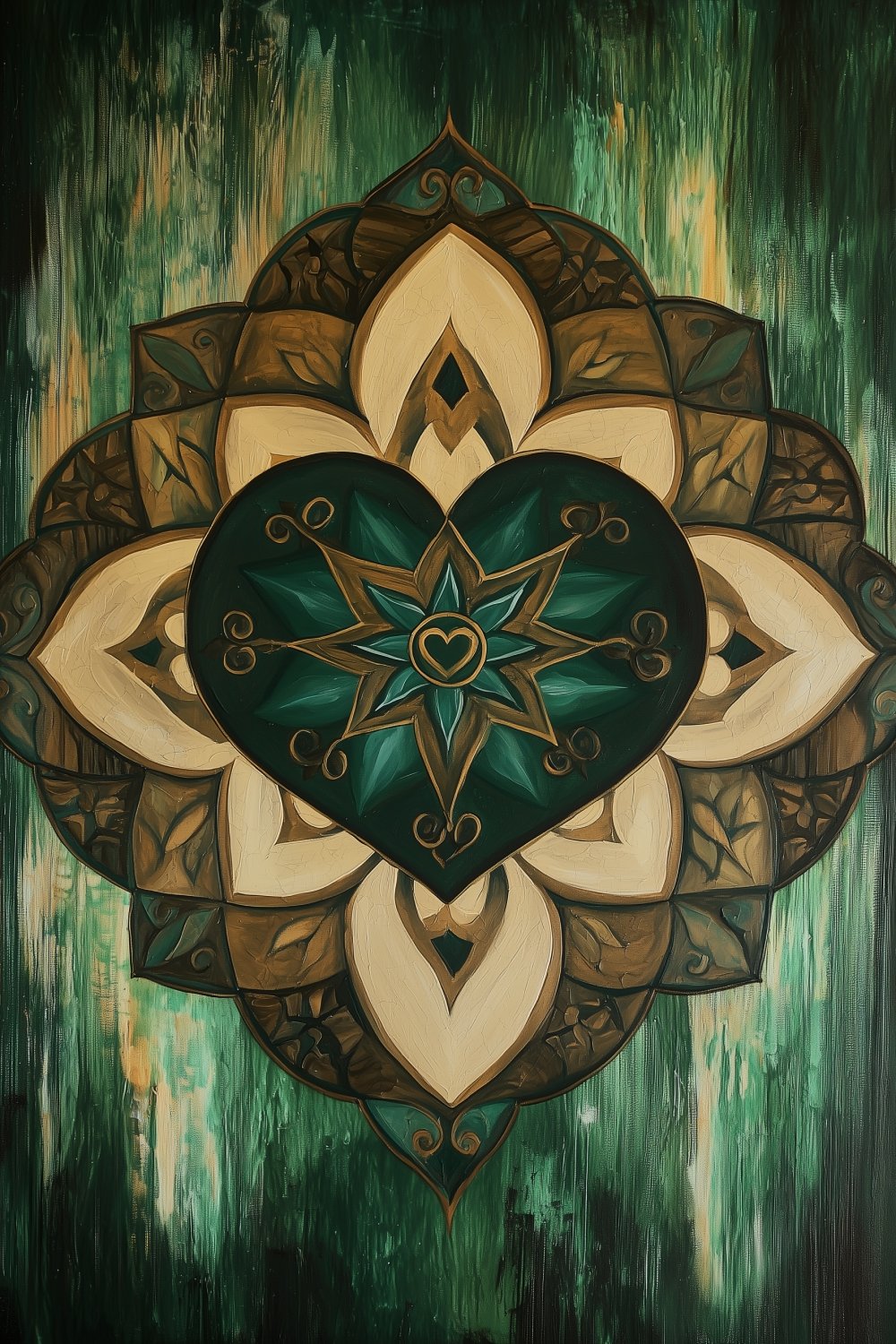 1300 Heart and Earth