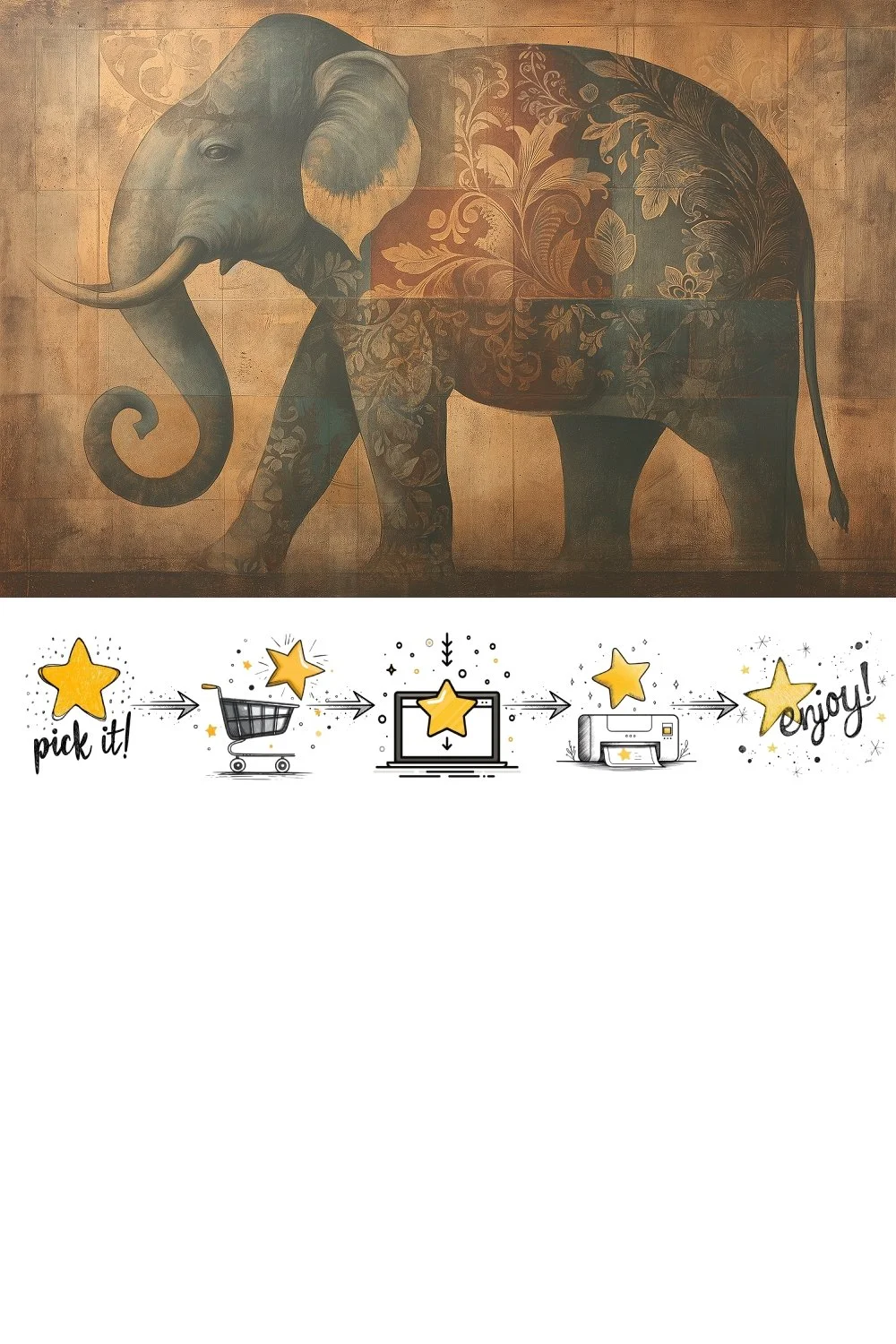 027 Good Fortune Elephant