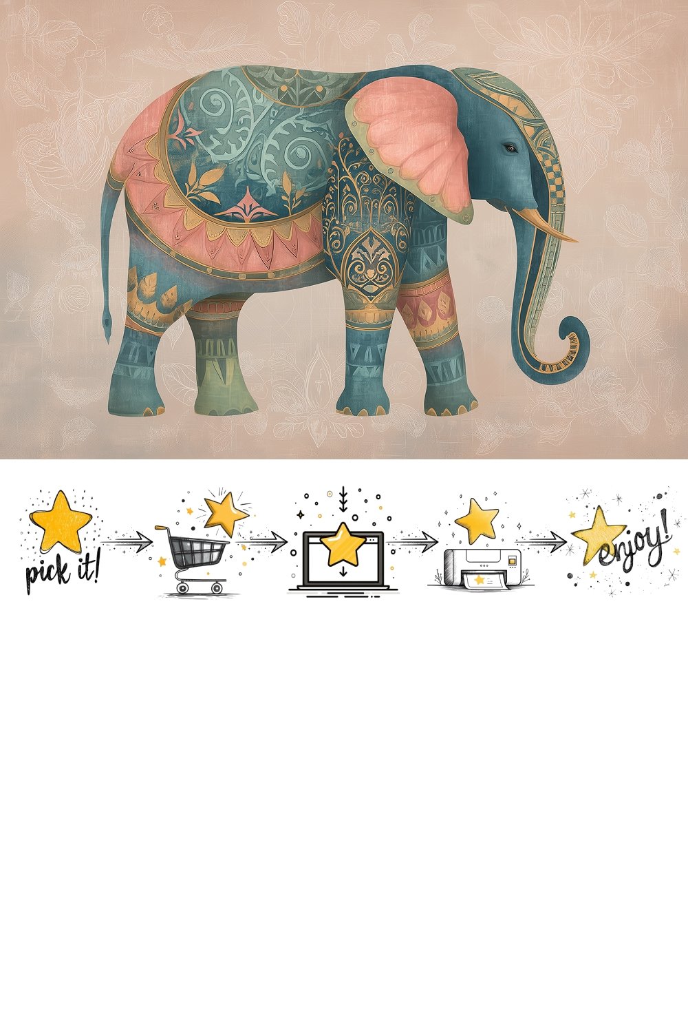011 Good Fortune Elephant