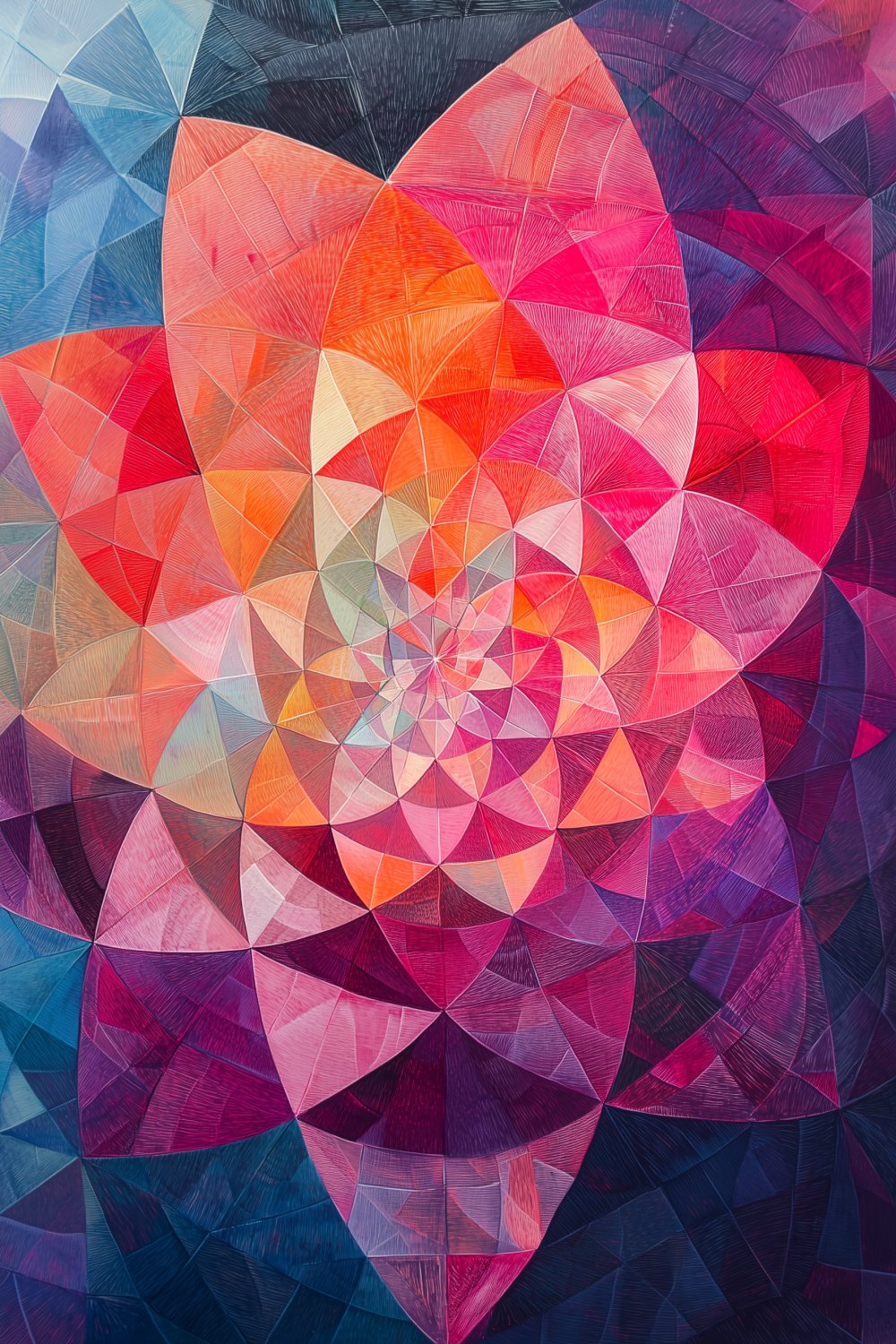 972 Interaction Of Colors