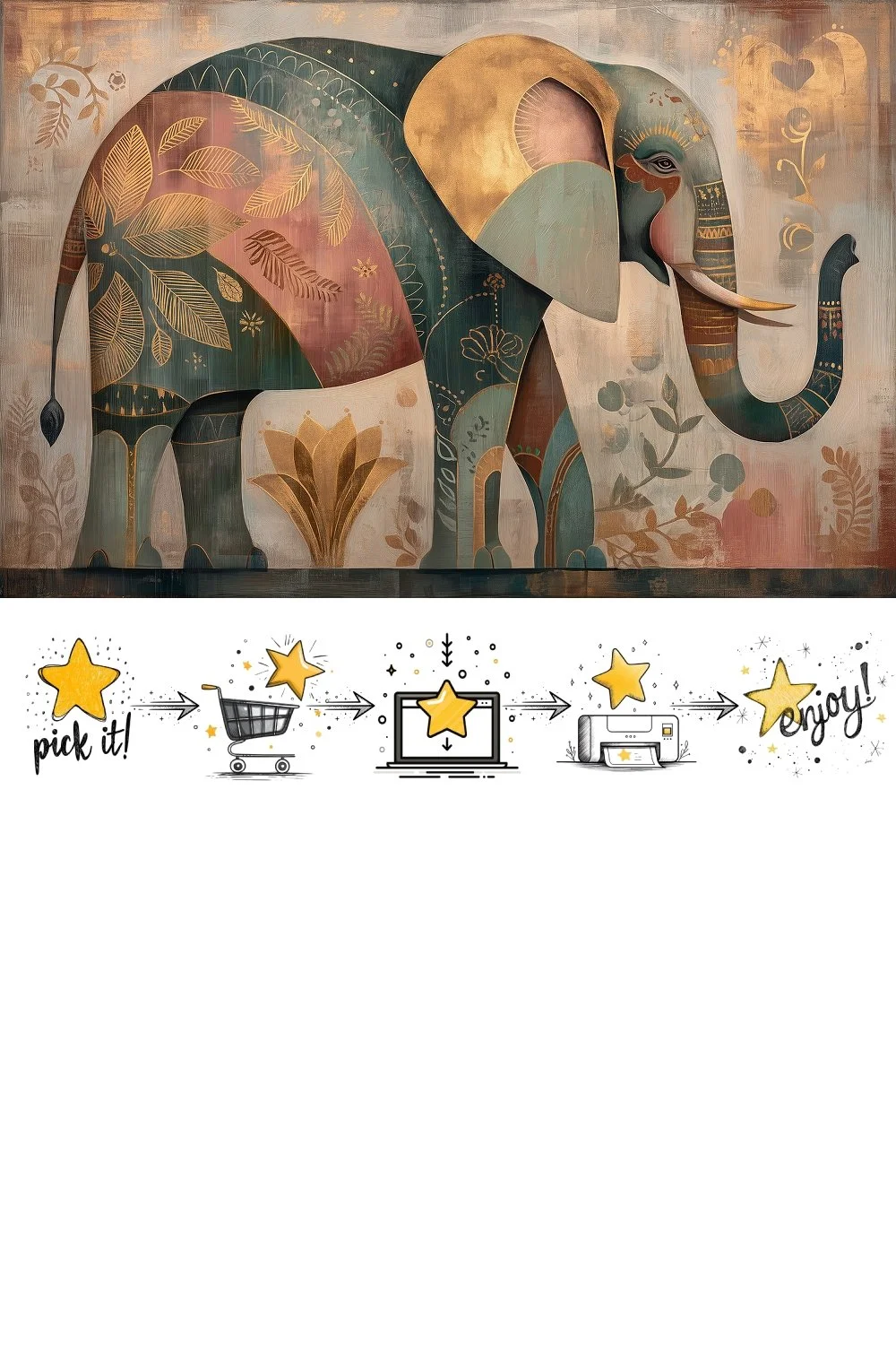 036 Good Fortune Elephant