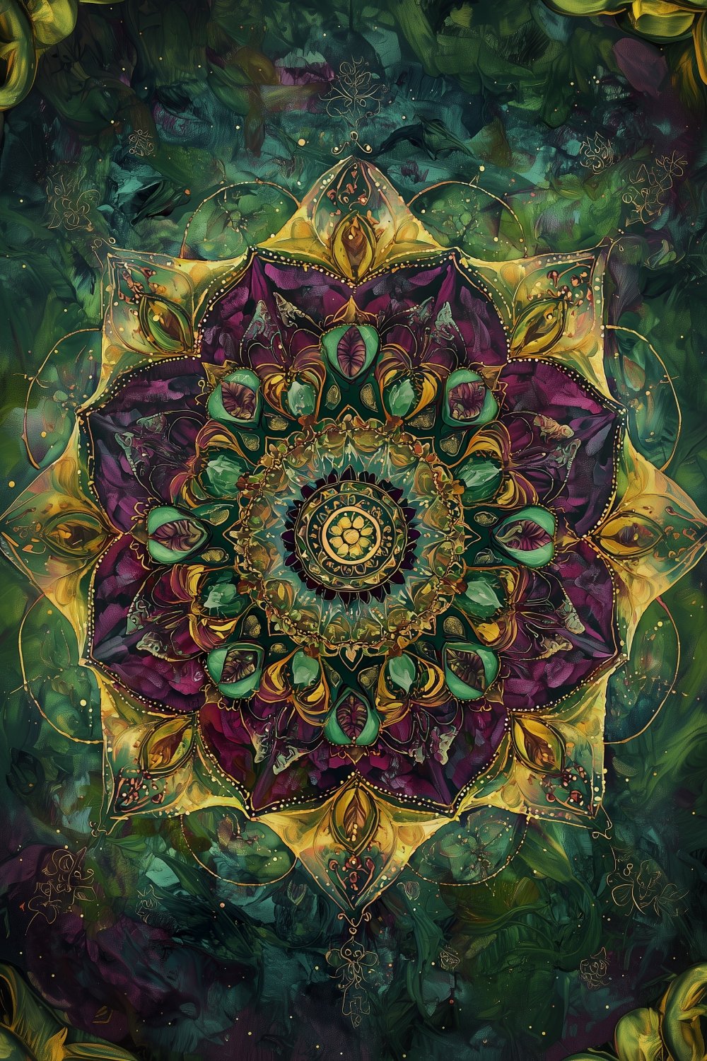 102 Mandala