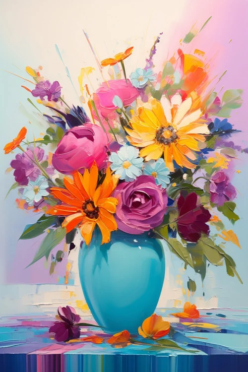 1092 Floral High Resolution Image — Nikolay Panov