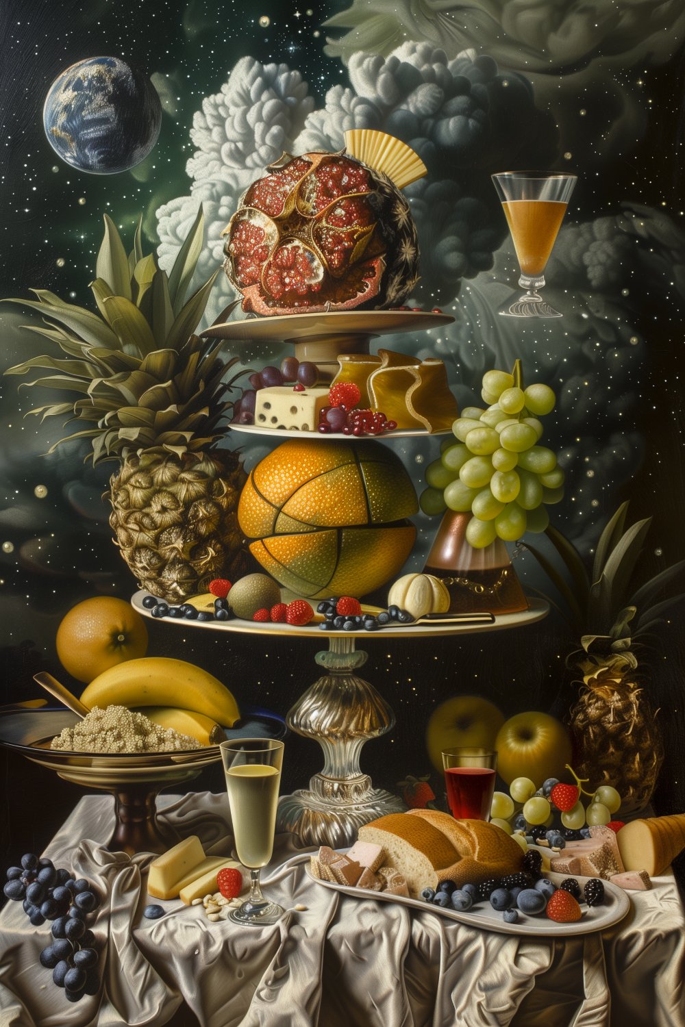 804 Surreal Dreamscape Anomalies