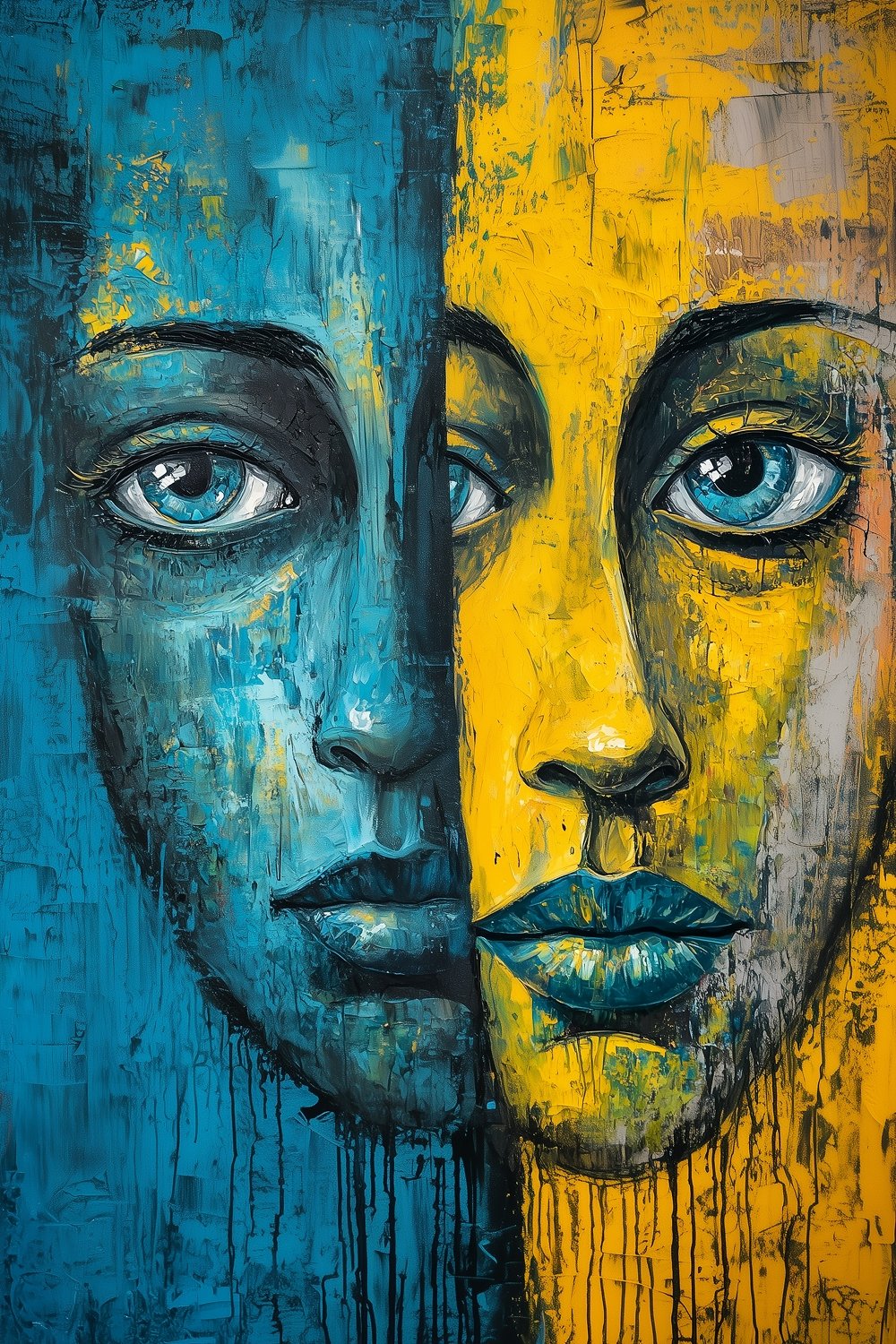 1743 Abstract Faces