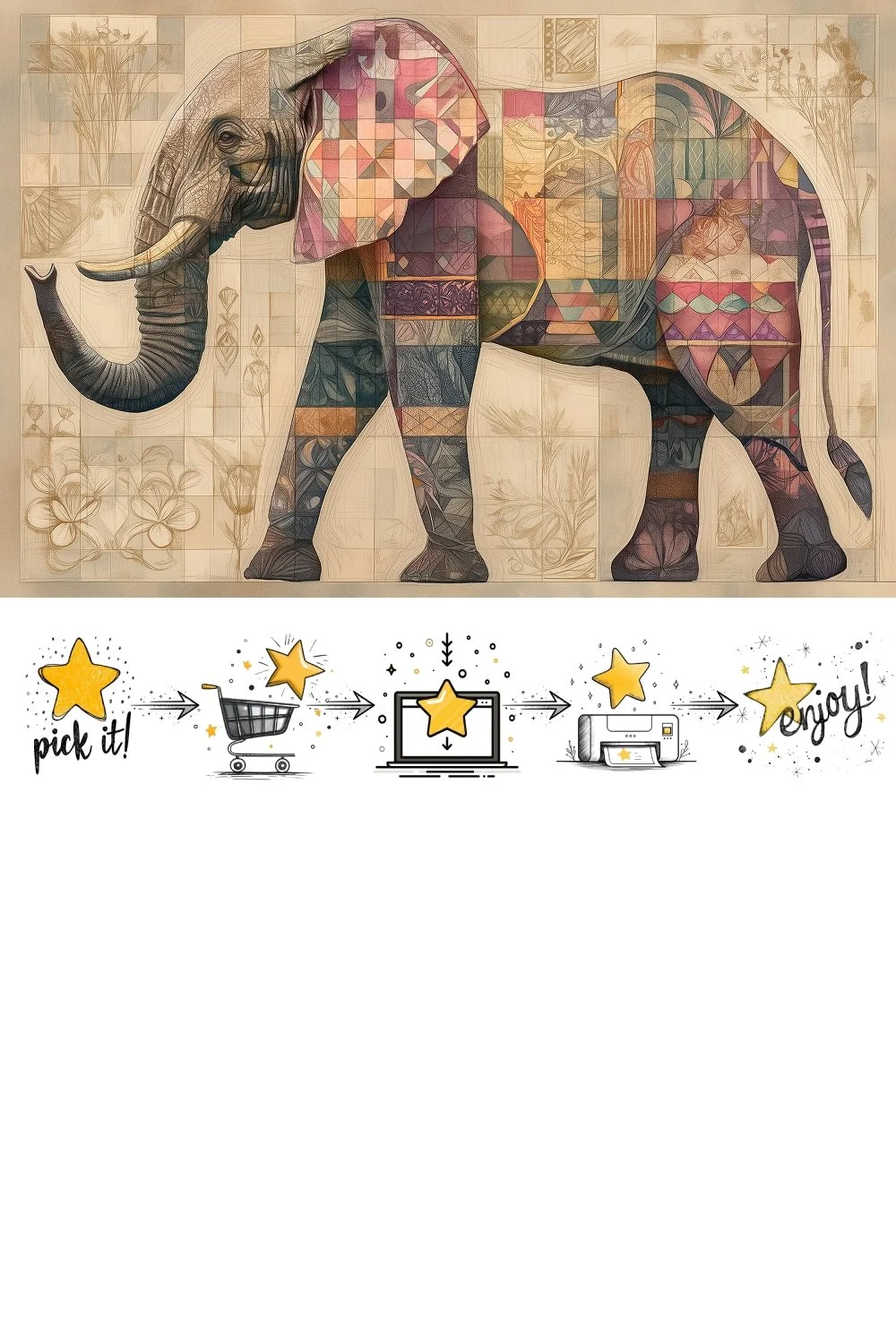 038 Good Fortune Elephant