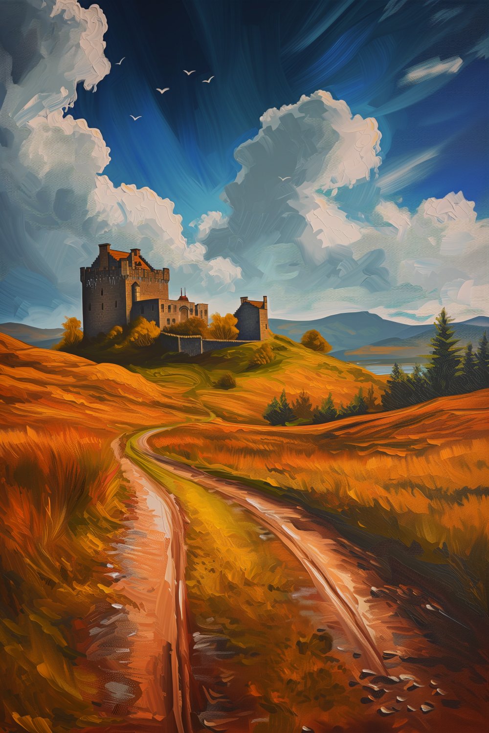 168 Curated Artwork