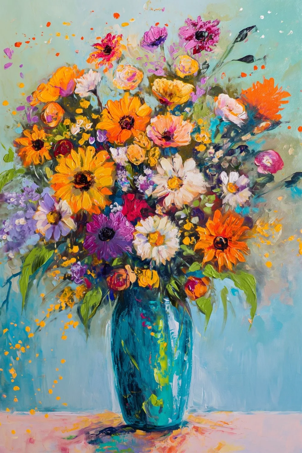 1258 Floral