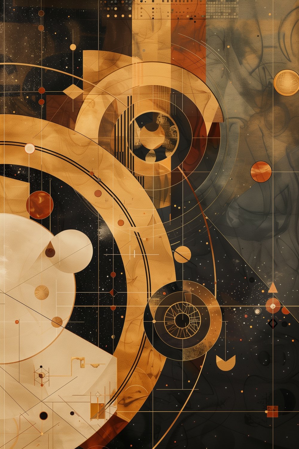 782 Cosmic Constructivism