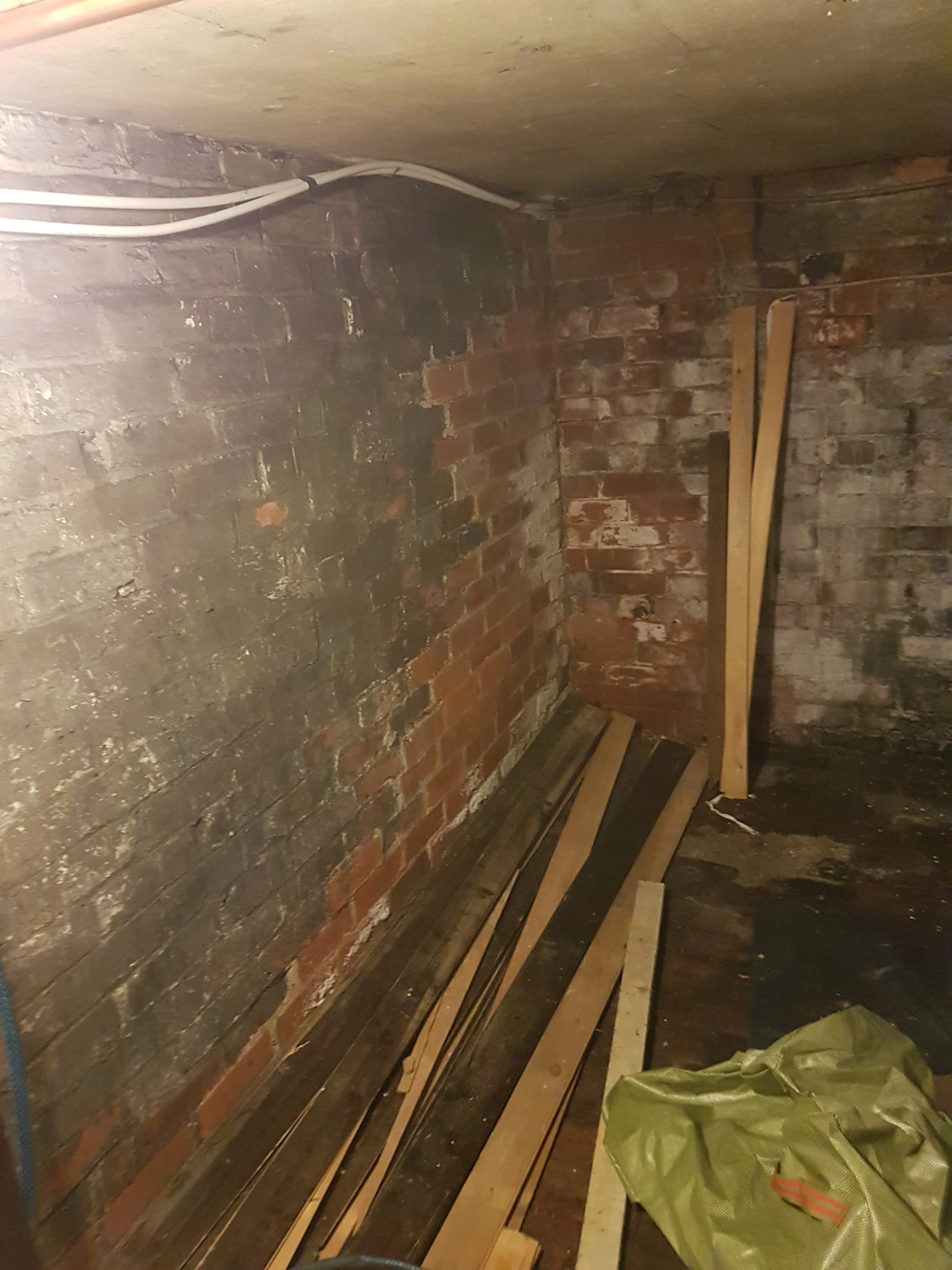 Oranssi project: studio shed