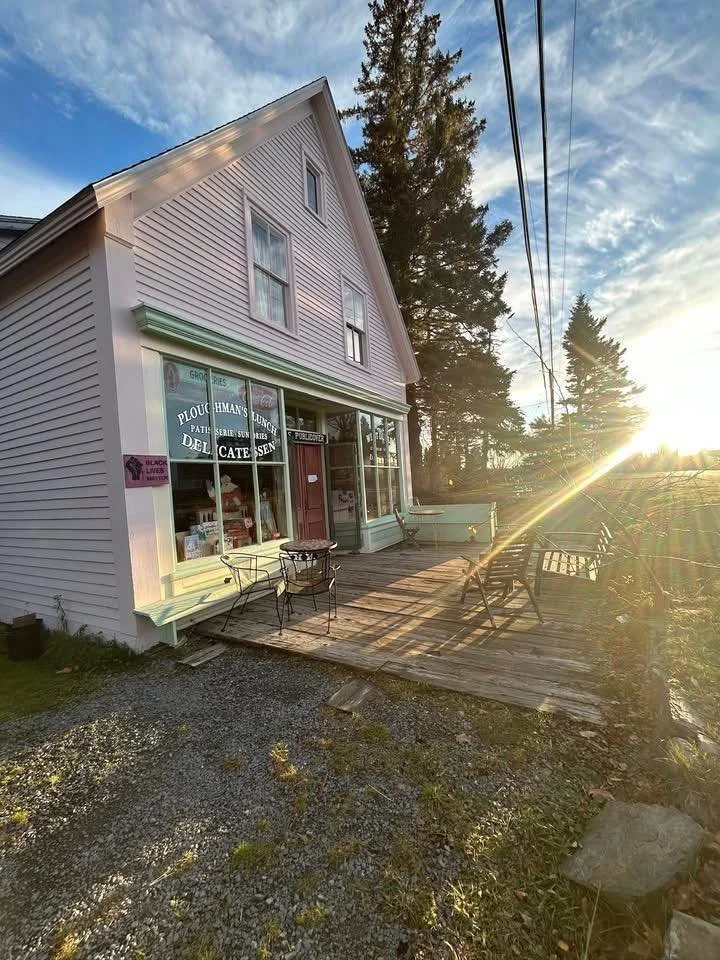 Ploughman’s Luncheonette 
