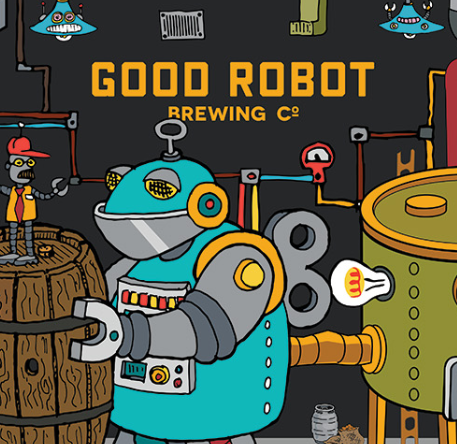 Good Robot Brewing Company
