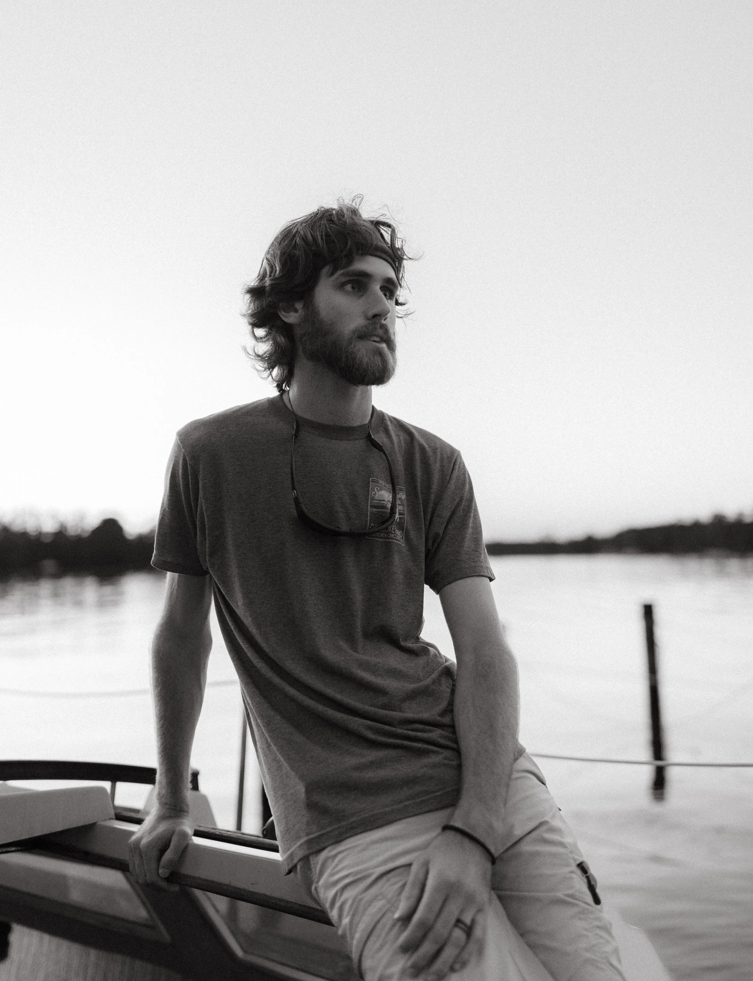 OBX Wedding Videographer Eli Powell