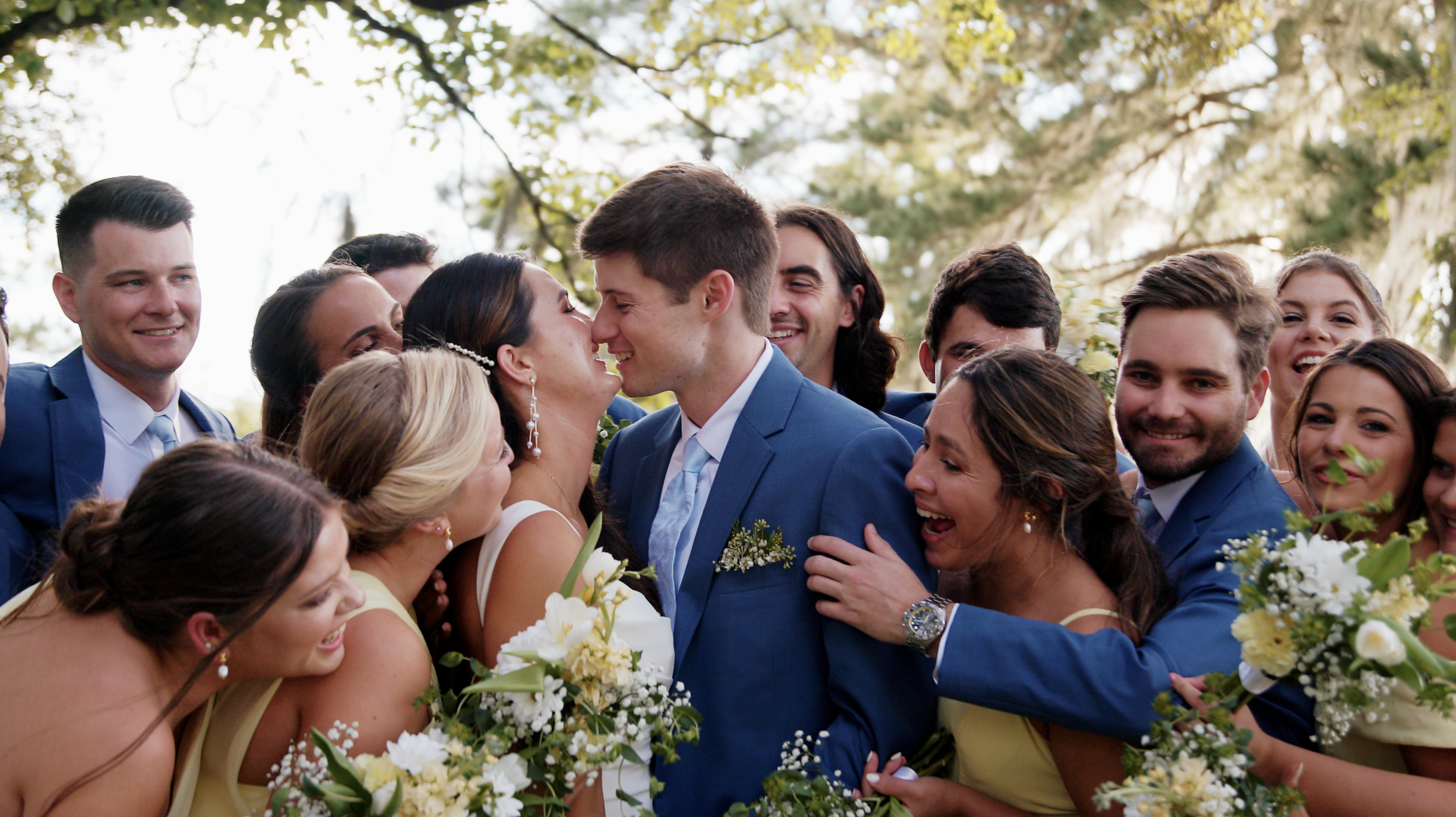 OBX Wedding Videographer Eli Powell