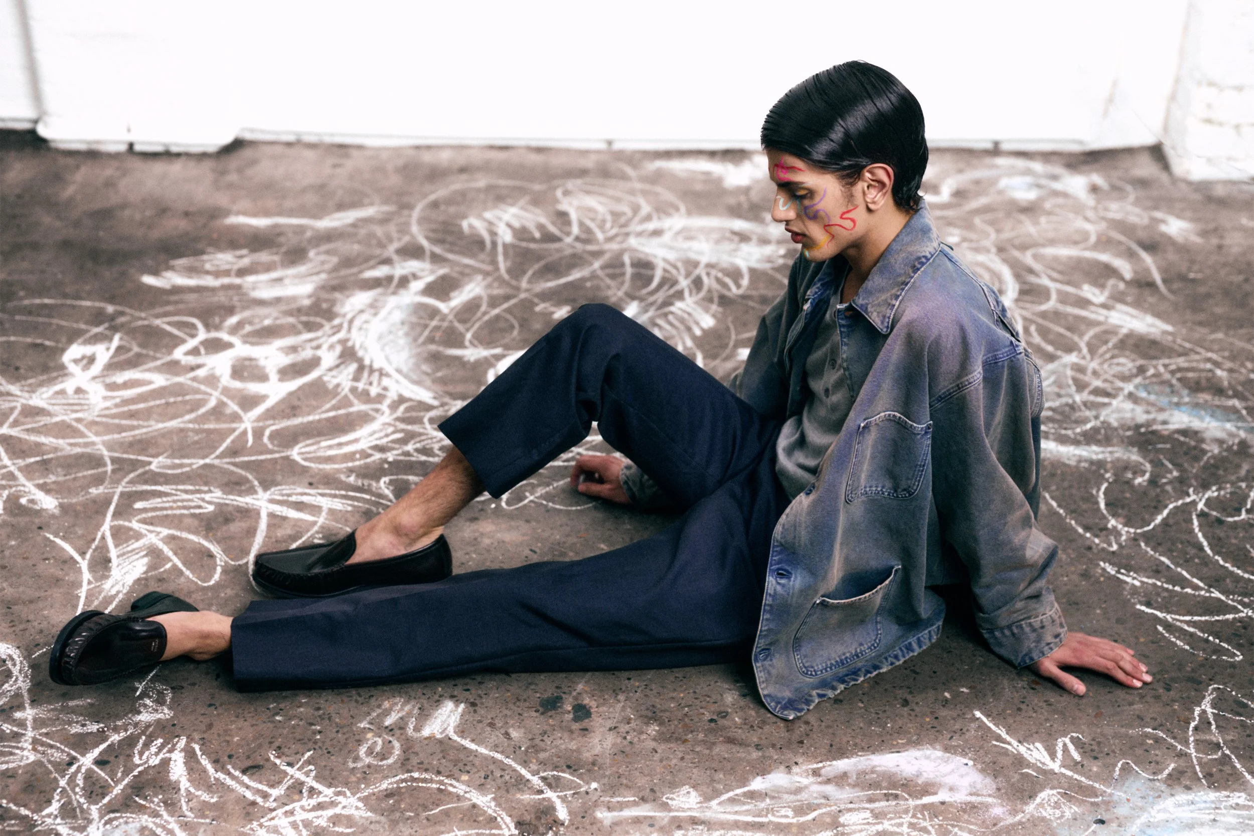 'Childlike Things' - L'Officiel Malaysia