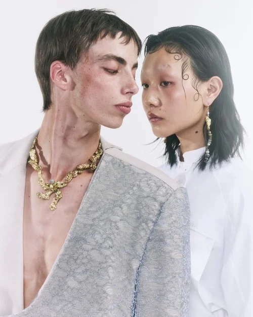 Xi Wu Studio 'Nostalgia' Campaign + Lookbook