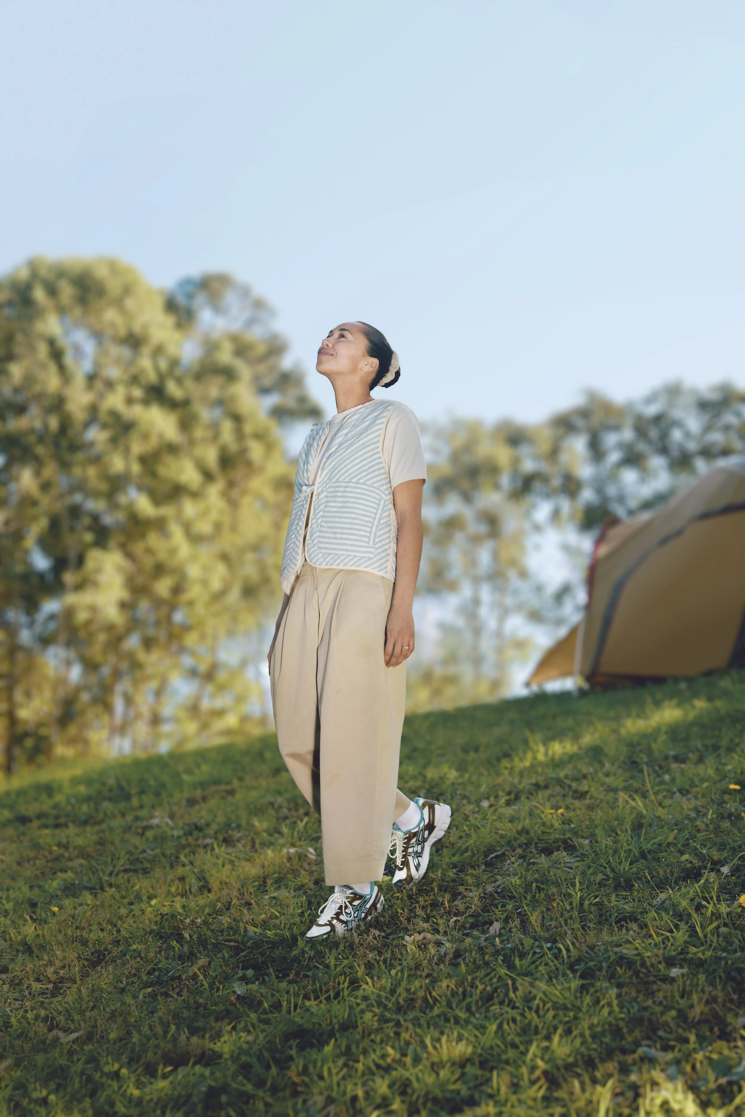 ASICS 'Move Your Mind' Campaign