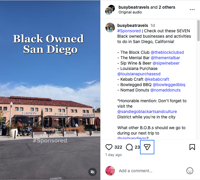 Check out these SEVEN Black owned businesses and activities to do in San Diego, California
