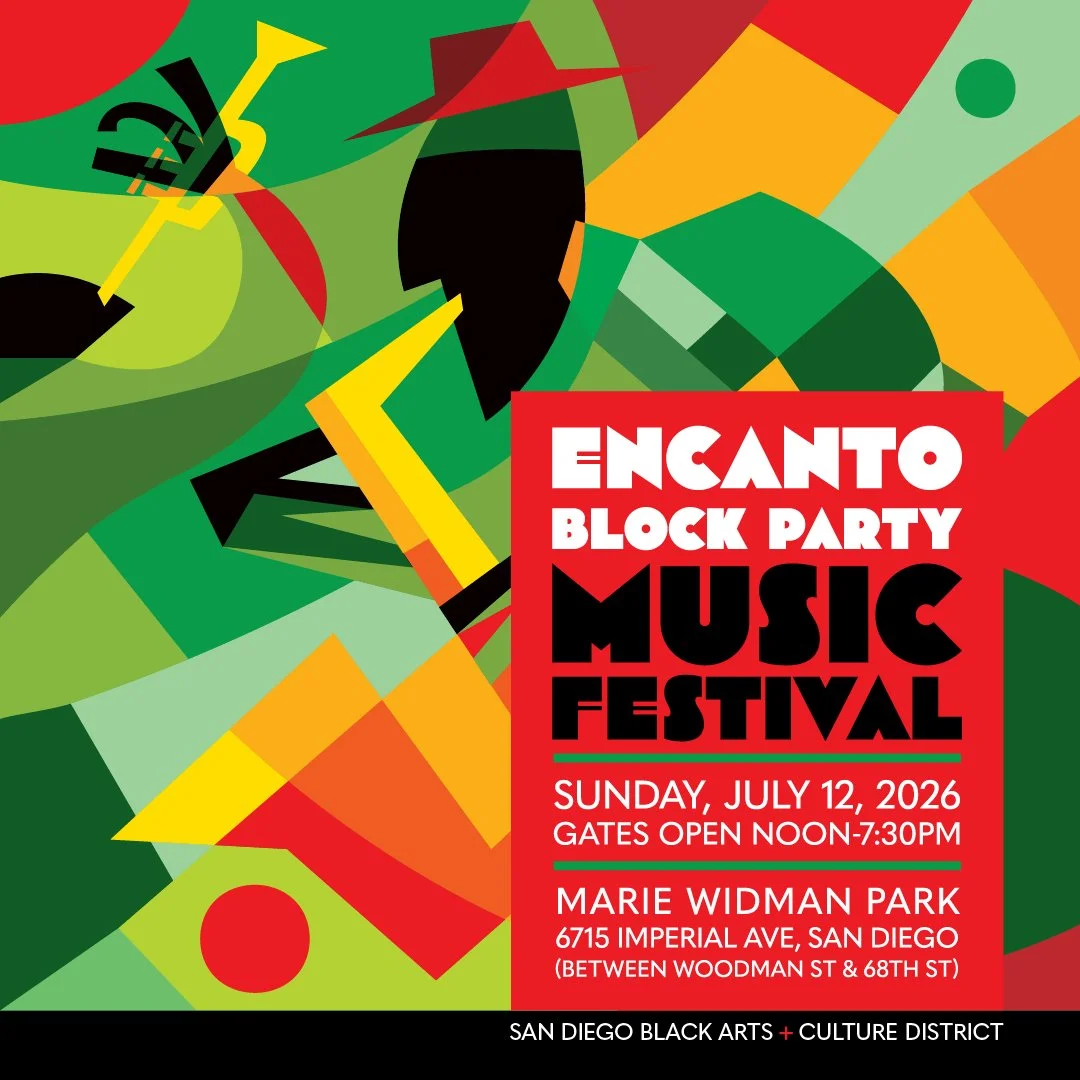 Encanto Block Party Music Festival