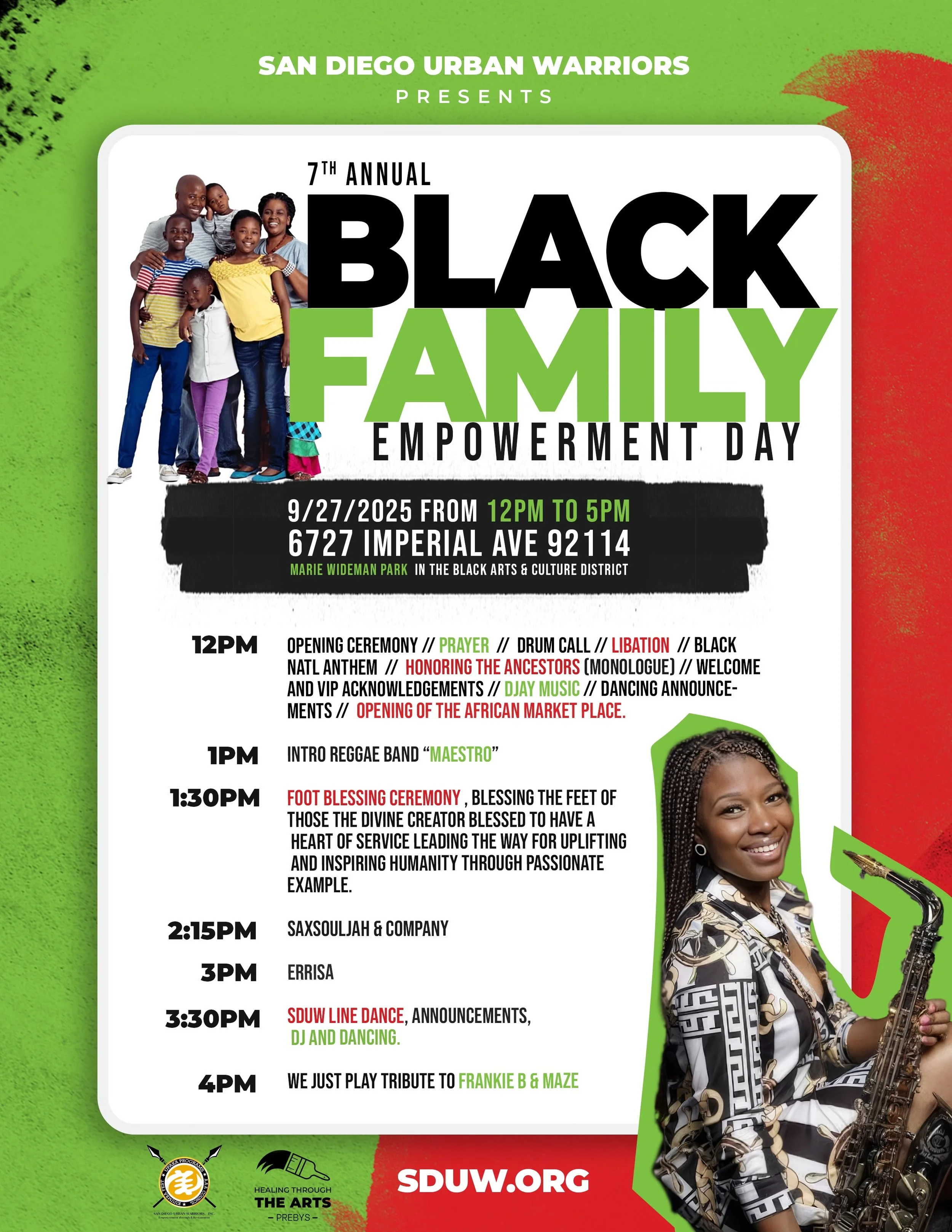 Black Family Empowerment Day