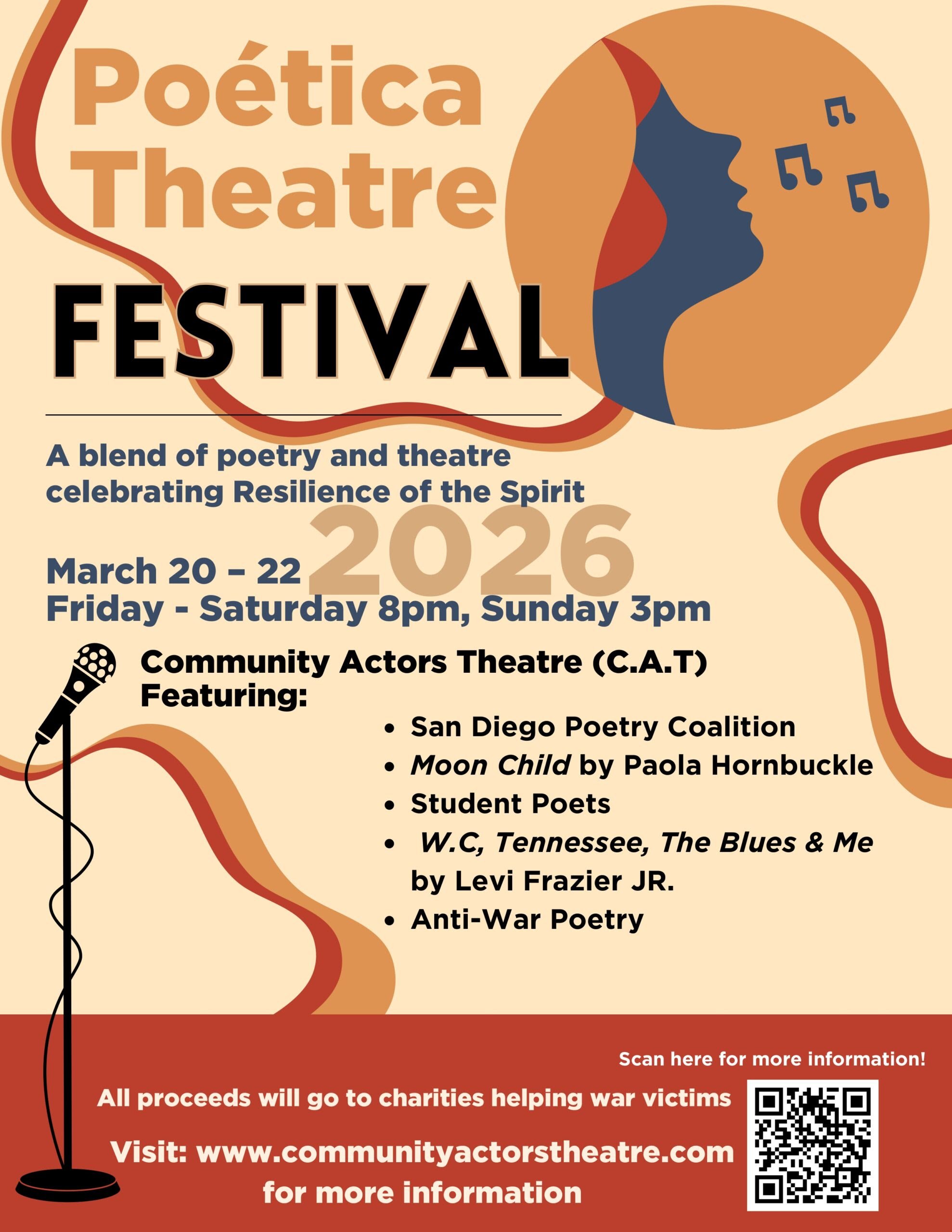 Poética Theatre Festival