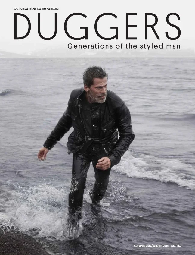 Menswear Lookbooks — Duggers Men’s fashion clothing store in Halifax