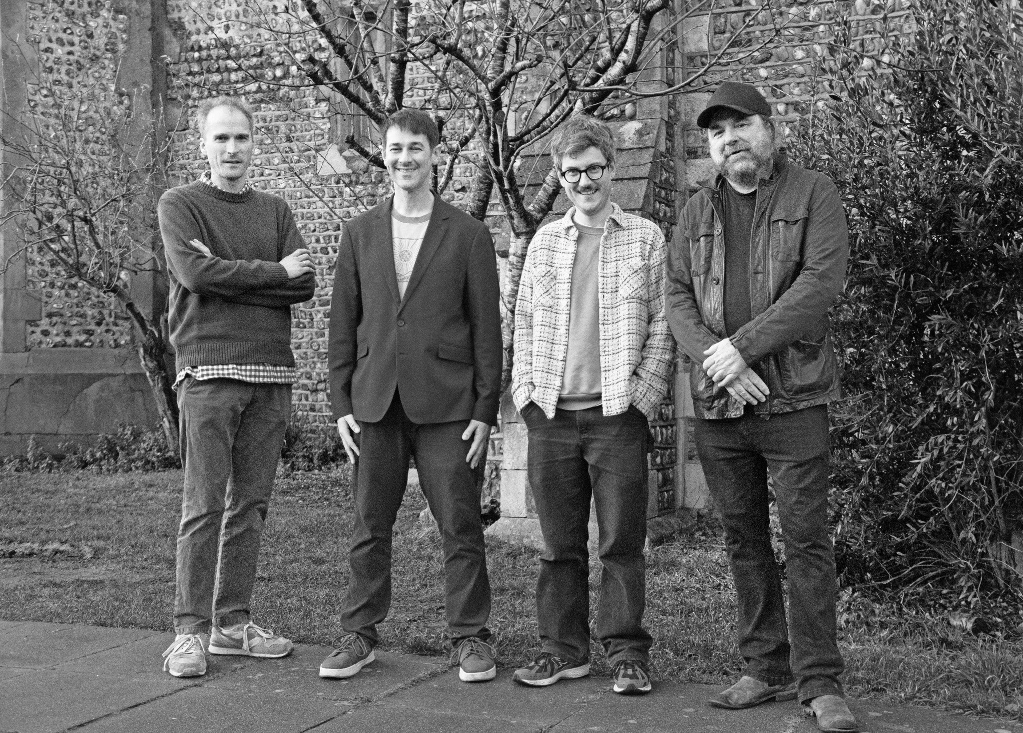 The Convergence Quartet