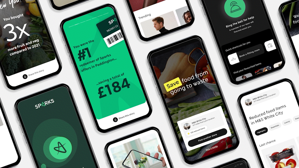 Marks and Spencer x Reimagine Project