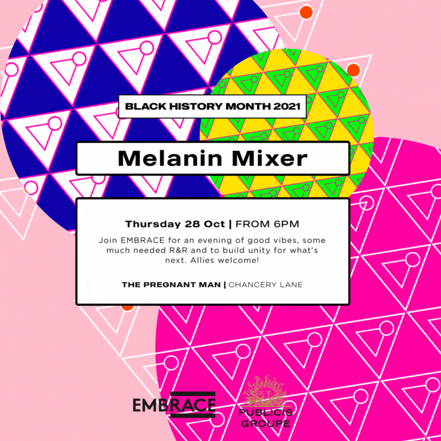 Publicis Groupe x Black History Month 2021