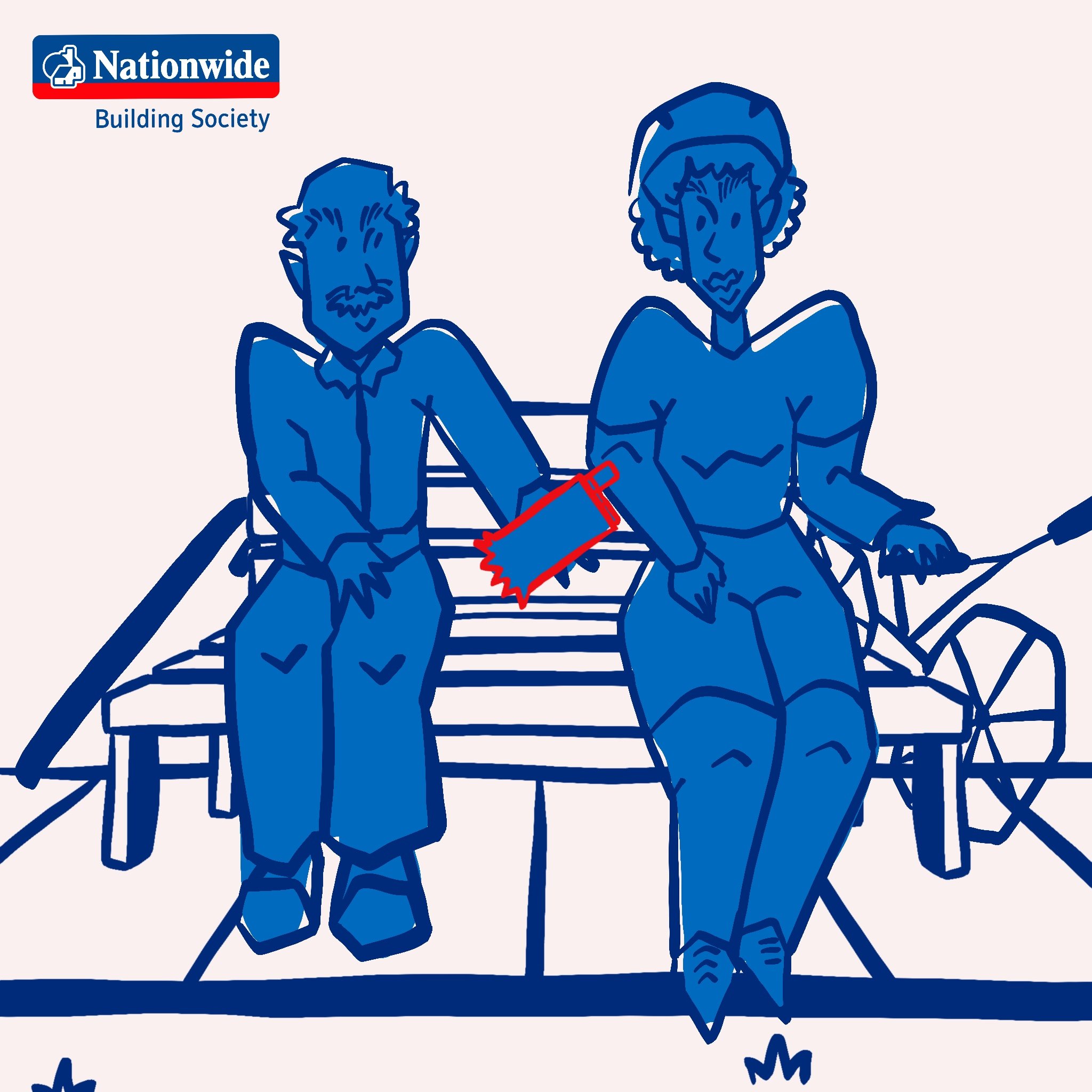 Nationwide instagram post